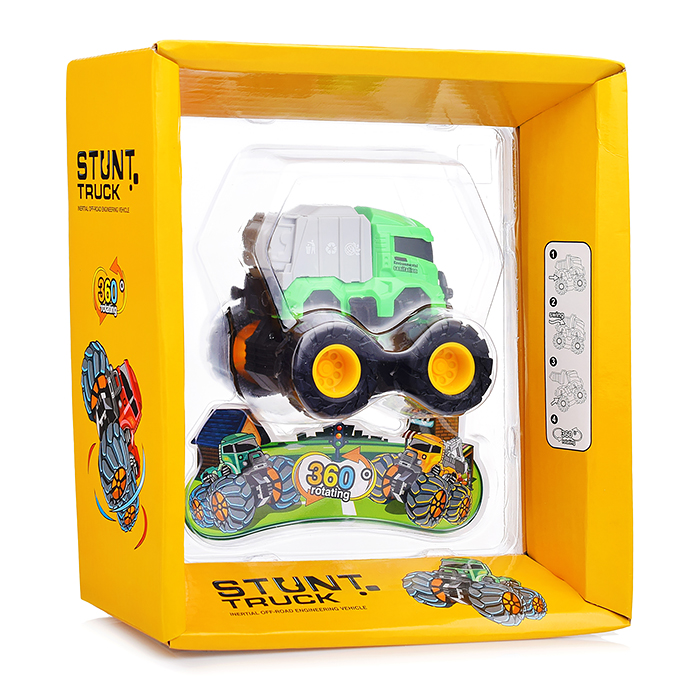 Фото к товару Машина WZ833 в коробке Машина WZ833 в коробке