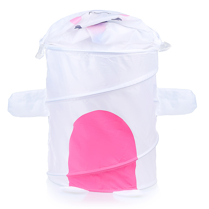 Фото к товару Контейнер для игрушек 00-0047 "Единорожка" 38*45см. Контейнер для игрушек 00-0047 "Единорожка" 38*45см.