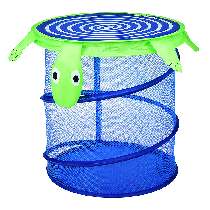 Фото к товару Контейнер для игрушек 00-0056 "Черепашка" 38*45см. Контейнер для игрушек 00-0056 "Черепашка" 38*45см.