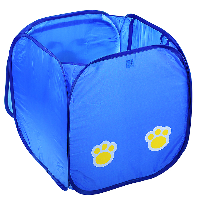 Фото к товару Корзина для игрушек 00-0090 "Бабочка" 45*45*45см. Корзина для игрушек 00-0090 "Бабочка" 45*45*45см.