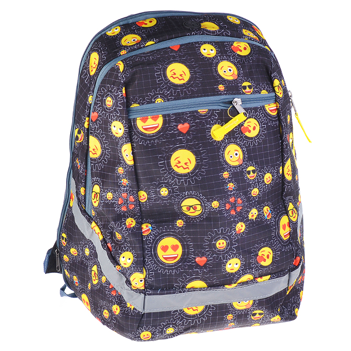 Фото к товару Рюкзак мягкий Emoji Рюкзак мягкий Emoji