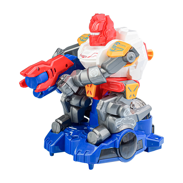 Фото к товару Робот ZYA-A2983 на батарейках, в коробке Робот ZYA-A2983 на батарейках, в коробке