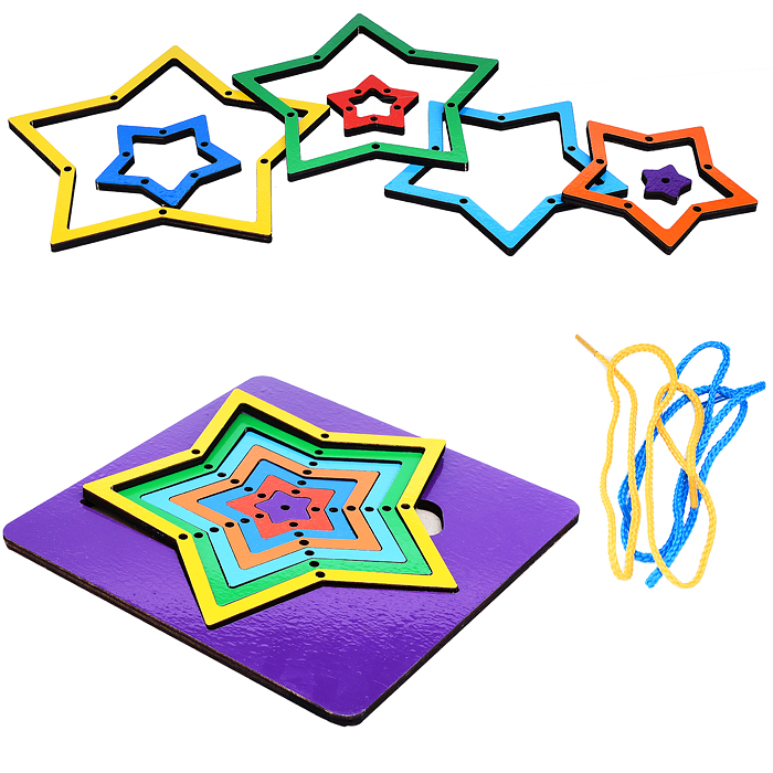 Радужная паутинка "Звездочка" Радужная паутинка "Звездочка"