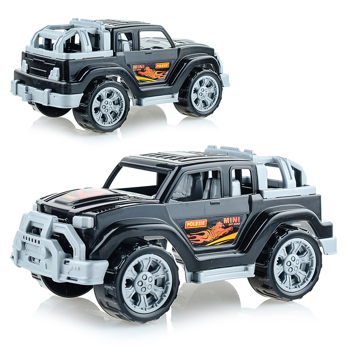 Автомобиль "Легионер-мини" (чёрный) (в сеточке) Автомобиль "Легионер-мини" (чёрный) (в сеточке)