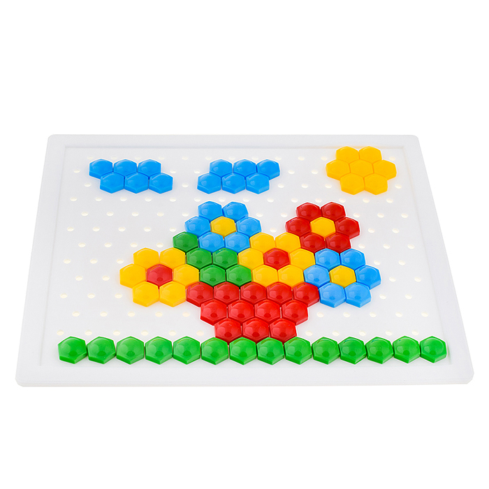 Фото к товару Мозаика (d.13мм/110шт) Мозаика (d.13мм/110шт)