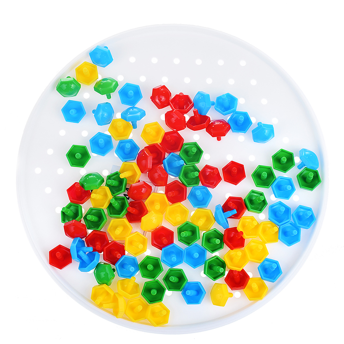 Фото к товару Мозаика (d.13мм/80шт) Мозаика (d.13мм/80шт)