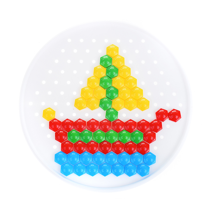 Фото к товару Мозаика (d.13мм/80шт) Мозаика (d.13мм/80шт)