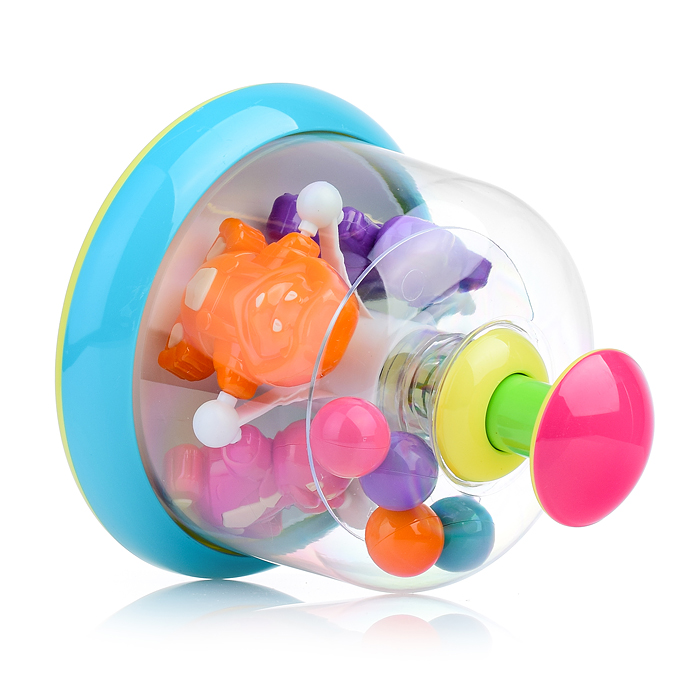 Фото к товару Юла-карусель "Цирк" (в п/пакете) Юла-карусель "Цирк" (в п/пакете)