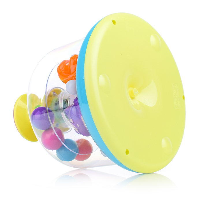 Фото к товару Юла-карусель "Цирк" (в п/пакете) Юла-карусель "Цирк" (в п/пакете)