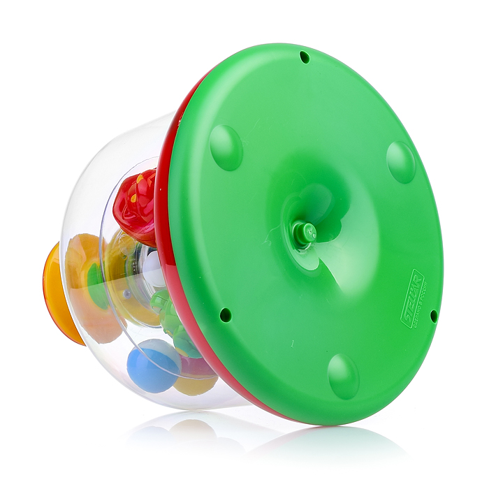 Фото к товару Юла-карусель "Цирк" (в п/пакете) Юла-карусель "Цирк" (в п/пакете)