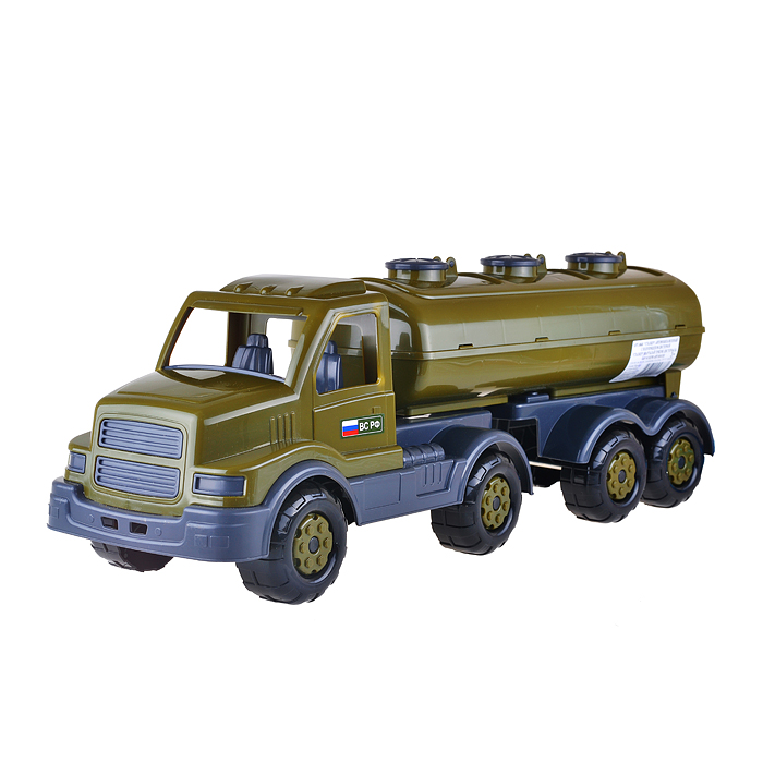 Сталкер, автомобиль военный с полуприцепом-цистерной Сталкер, автомобиль военный с полуприцепом-цистерной