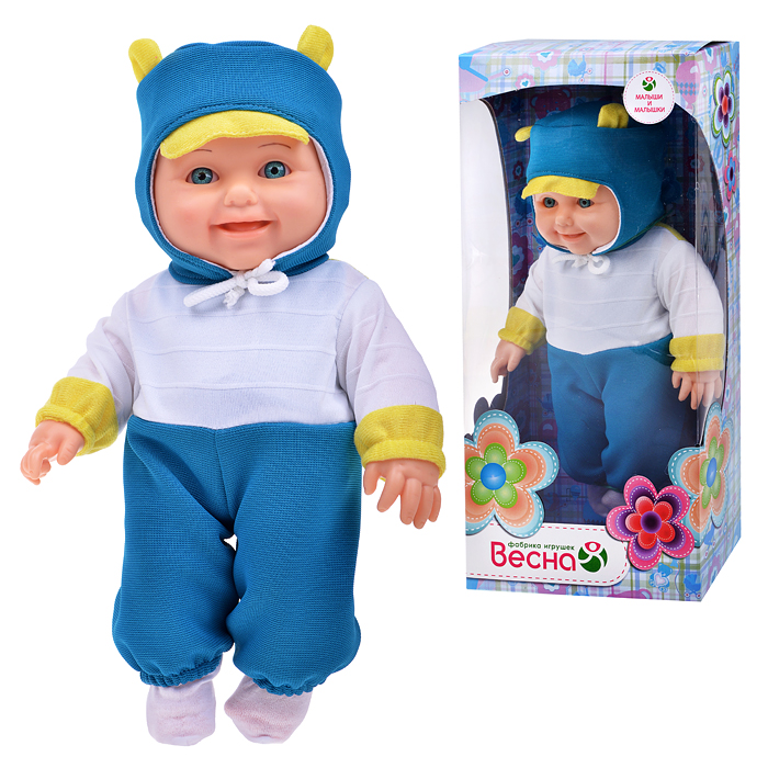 Кукла Малыш 7 мальчик Кукла Малыш 7 мальчик
