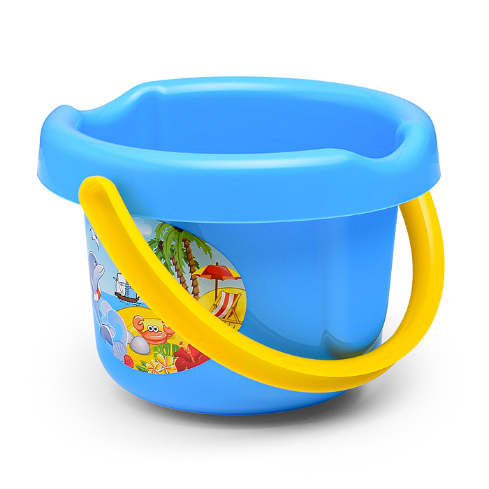 Ведро большое