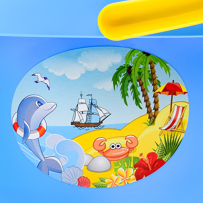 Ведро большое