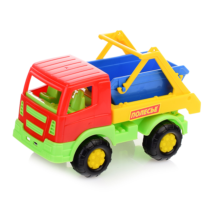 Тёма, автомобиль-коммунальная спецмашина