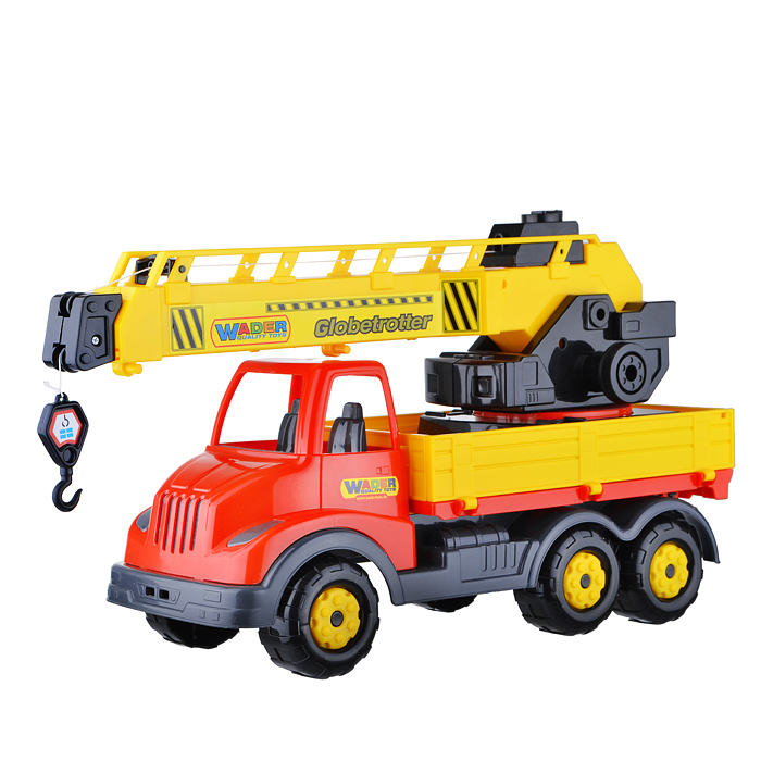 Муромец, автомобиль-кран с поворотной платформой (в сеточке) Муромец, автомобиль-кран с поворотной платформой (в сеточке)