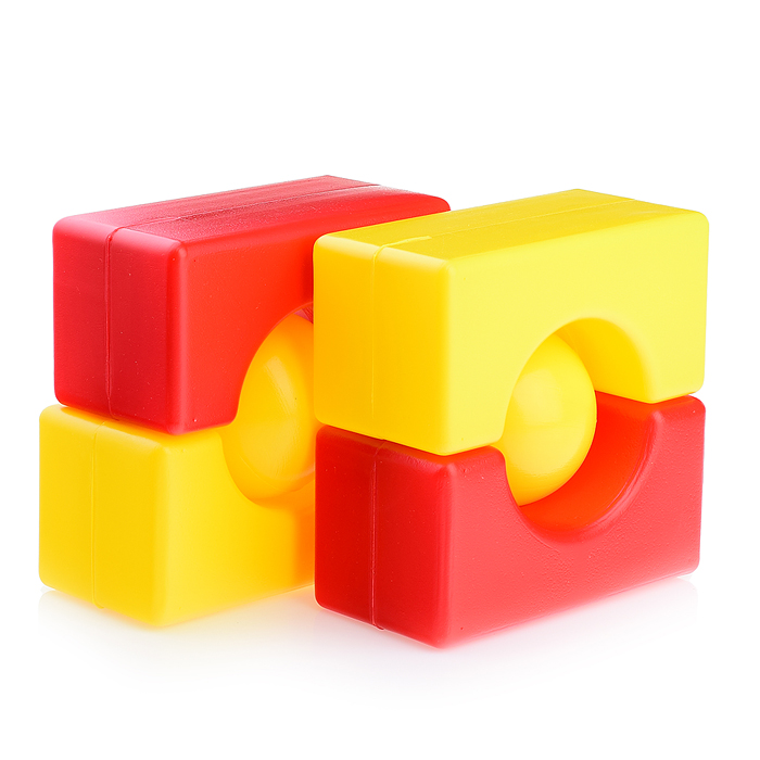 Фото к товару Конструктор Теремок-49 Конструктор Теремок-49