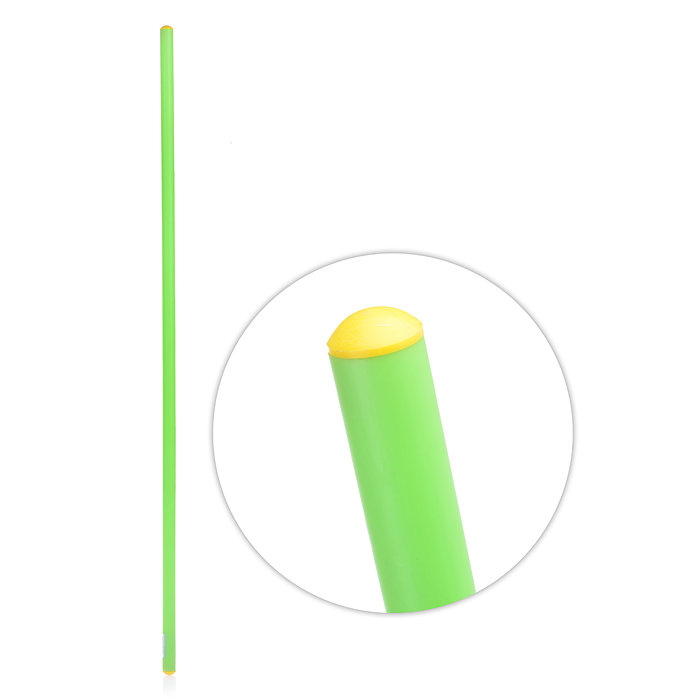Палка гимнастическая (салатовая)106см Палка гимнастическая (салатовая)106см