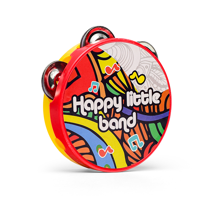 Фото к товару Набор музыкальных инструментов L046 "Маленький музыкант" в пакете Набор музыкальных инструментов L046 "Маленький музыкант" в пакете