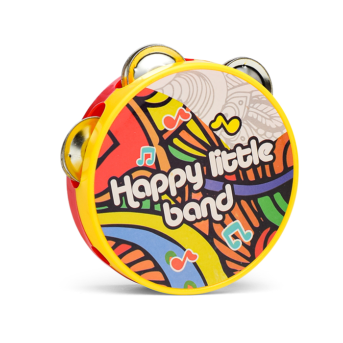 Фото к товару Набор музыкальных инструментов L046 "Маленький музыкант" в пакете Набор музыкальных инструментов L046 "Маленький музыкант" в пакете