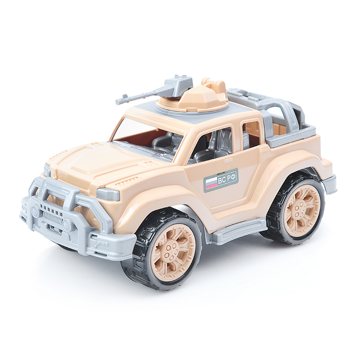 Автомобиль-джип военный-сафари "Легионер-мини" с 1-м пулемётом (в сеточке) Автомобиль-джип военный-сафари "Легионер-мини" с 1-м пулемётом (в сеточке)