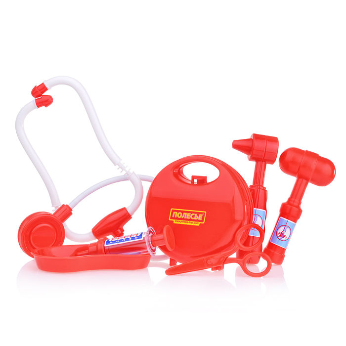 Набор "Доктор №6" (7 элементов) (в пакете) Набор "Доктор №6" (7 элементов) (в пакете)