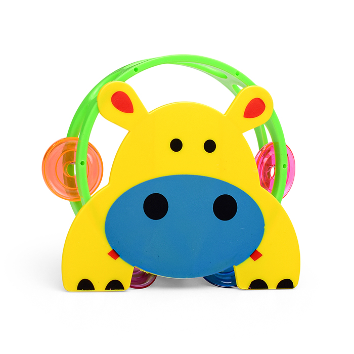 Фото к товару Набор музыкальных инструментов 2852 (бубен, 2 маракаса) в пакете Набор музыкальных инструментов 2852 (бубен, 2 маракаса) в пакете