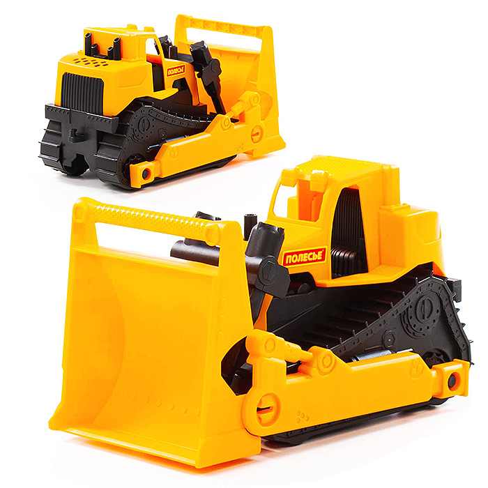 Бульдозер "Эксперт" (в сеточке) Бульдозер "Эксперт" (в сеточке)