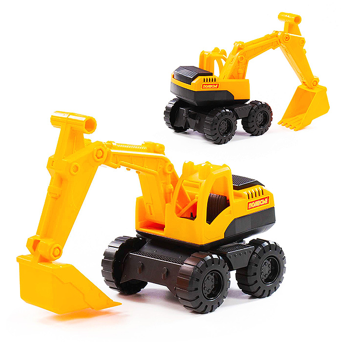 Экскаватор "Эксперт" (в сеточке) Экскаватор "Эксперт" (в сеточке)