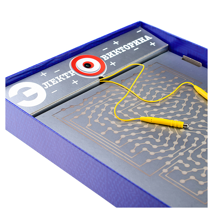 Фото к товару Игра Электровикторина "Живая природа" Игра Электровикторина "Живая природа"