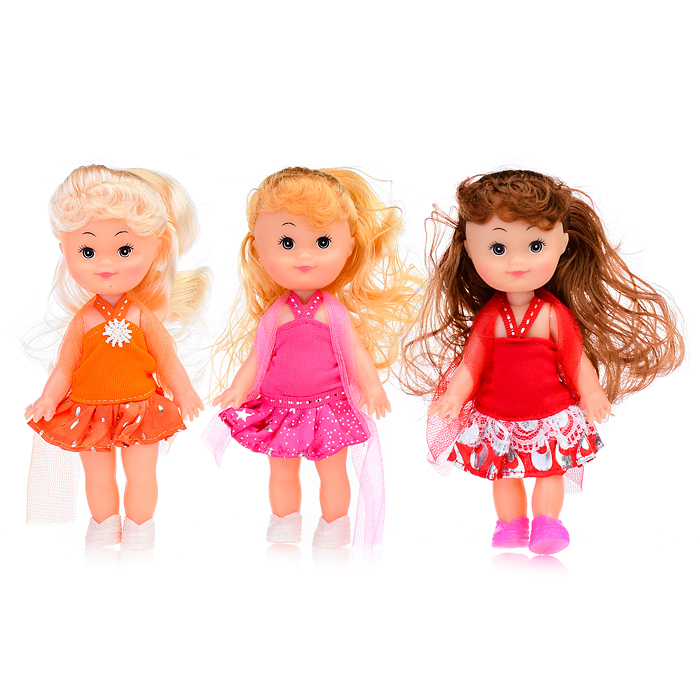 Кукла 6053 "Крошка Сью" в пакете Кукла 6053 "Крошка Сью" в пакете