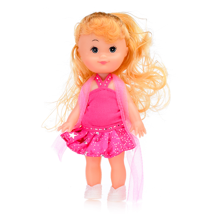 Фото к товару Кукла 6053 "Крошка Сью" в пакете Кукла 6053 "Крошка Сью" в пакете