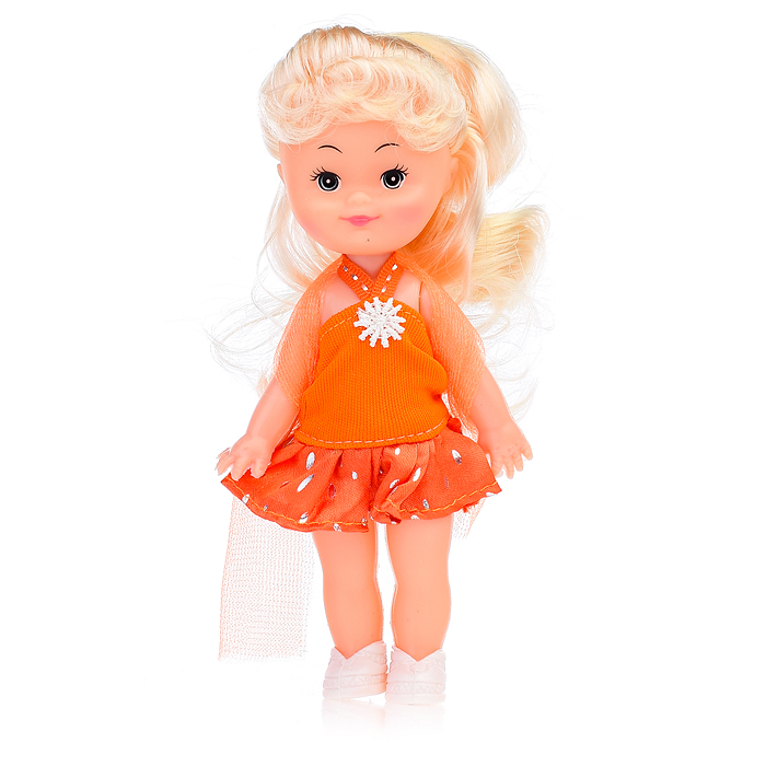 Фото к товару Кукла 6053 "Крошка Сью" в пакете Кукла 6053 "Крошка Сью" в пакете