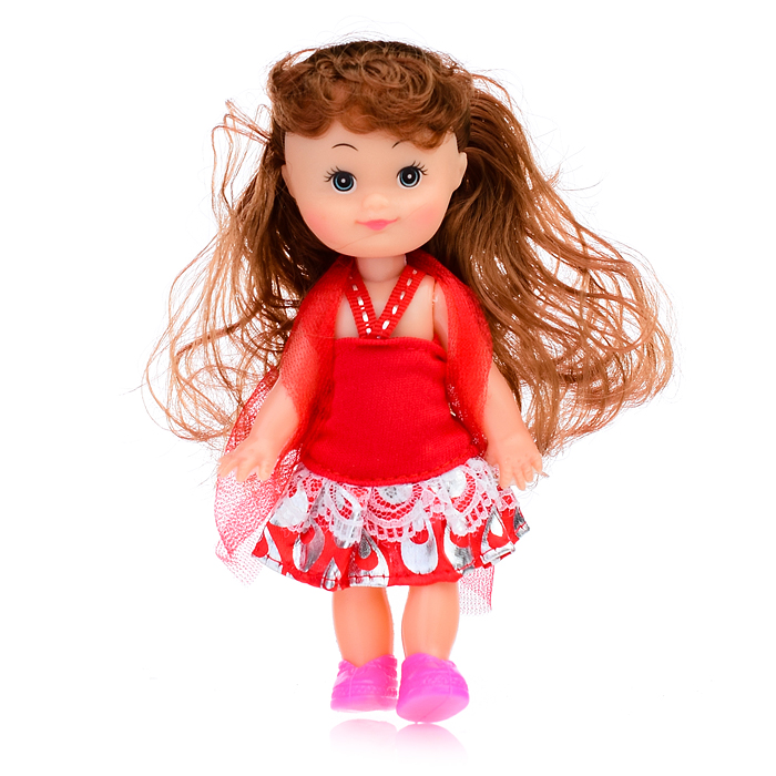 Фото к товару Кукла 6053 "Крошка Сью" в пакете Кукла 6053 "Крошка Сью" в пакете