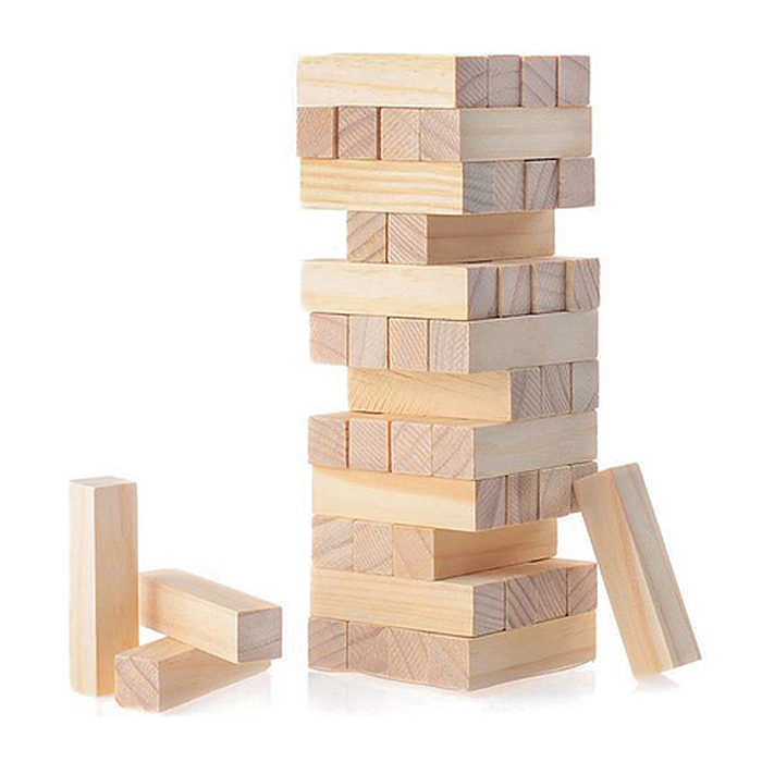 Настольная игра "Джанга Жираф"  