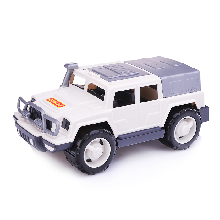 Автомобиль-джип "Разведчик" Автомобиль-джип "Разведчик"