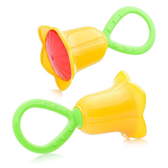 Фото к товару Погремушка "Колокольчик" Погремушка "Колокольчик"