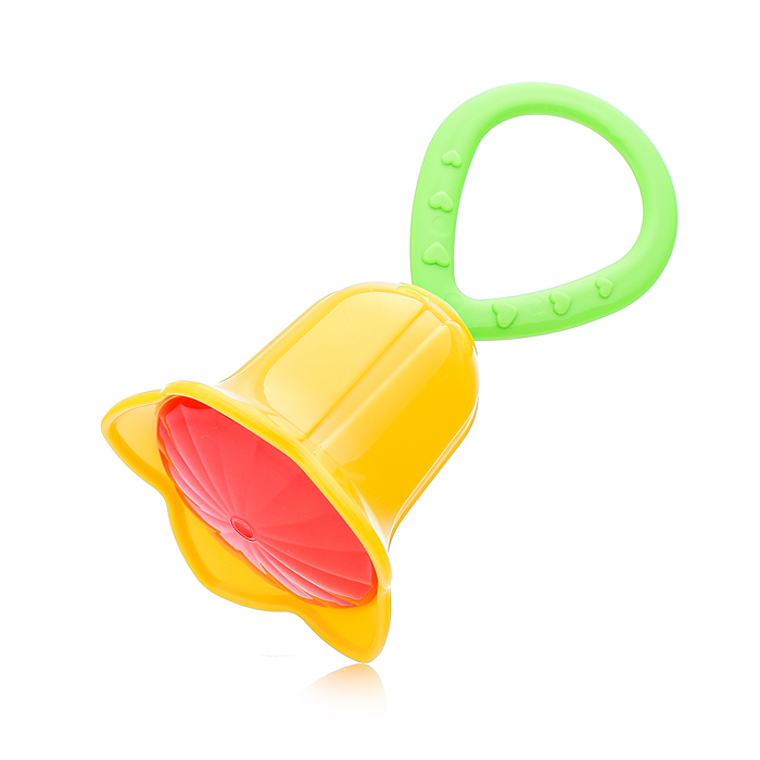 Фото к товару Погремушка "Колокольчик" Погремушка "Колокольчик"