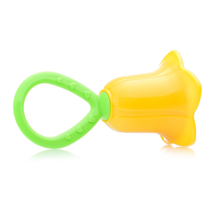 Фото к товару Погремушка "Колокольчик" Погремушка "Колокольчик"