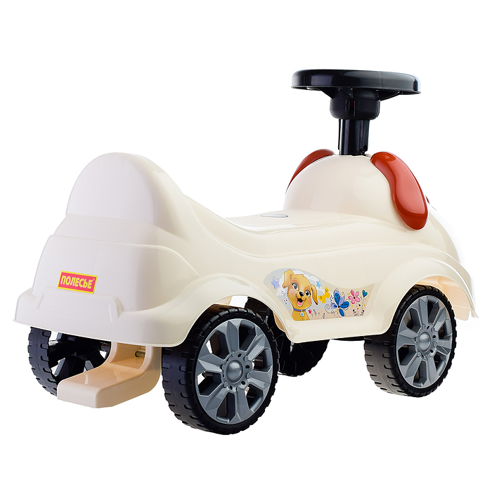 Фото к товару Каталка "Кроха" Каталка "Кроха"