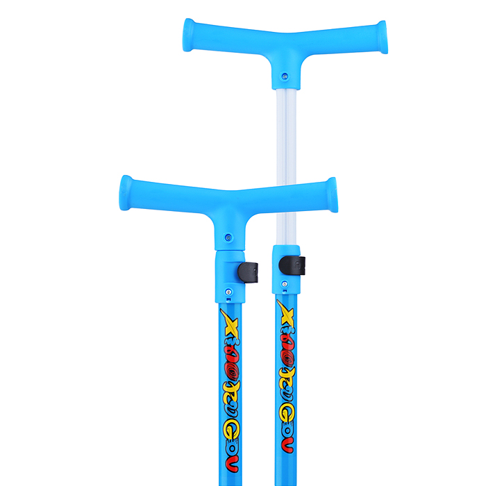 Фото к товару Самокат U038375Y 3-х кол., светящиеся колёса, PVC, ABEC 7, в коробке Самокат U038375Y 3-х кол., светящиеся колёса, PVC, ABEC 7, в коробке