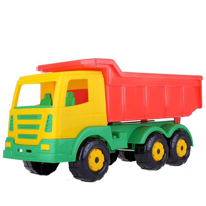 Престиж, автомобиль-самосвал Престиж, автомобиль-самосвал