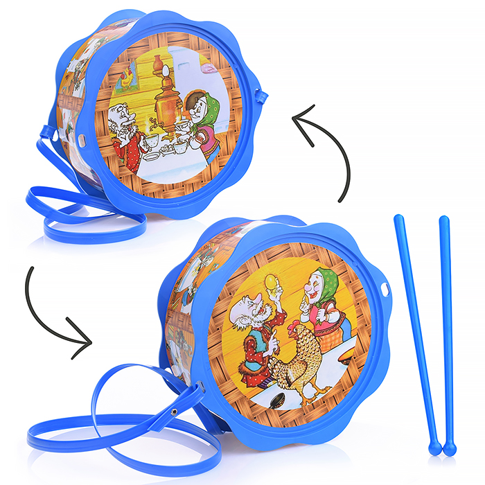 Барабан Малышок