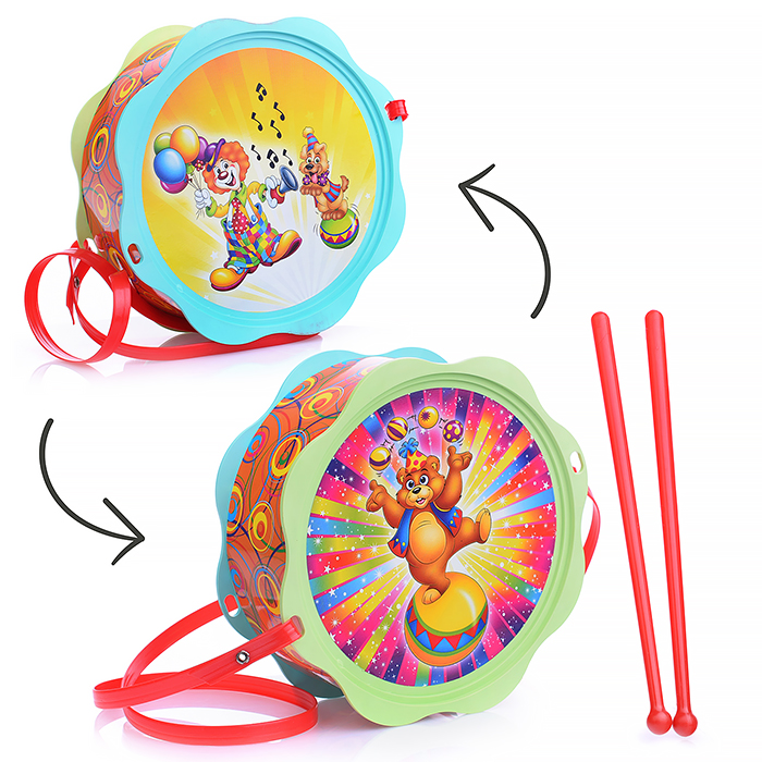 Барабан Малышок