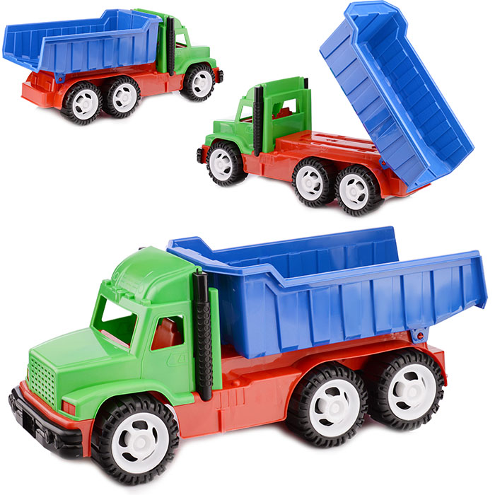 Детский автомобиль "Профи" (Самосвал Средний) Детский автомобиль "Профи" (Самосвал Средний)