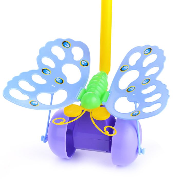 Фото к товару Каталка "Бабочка" Каталка "Бабочка"