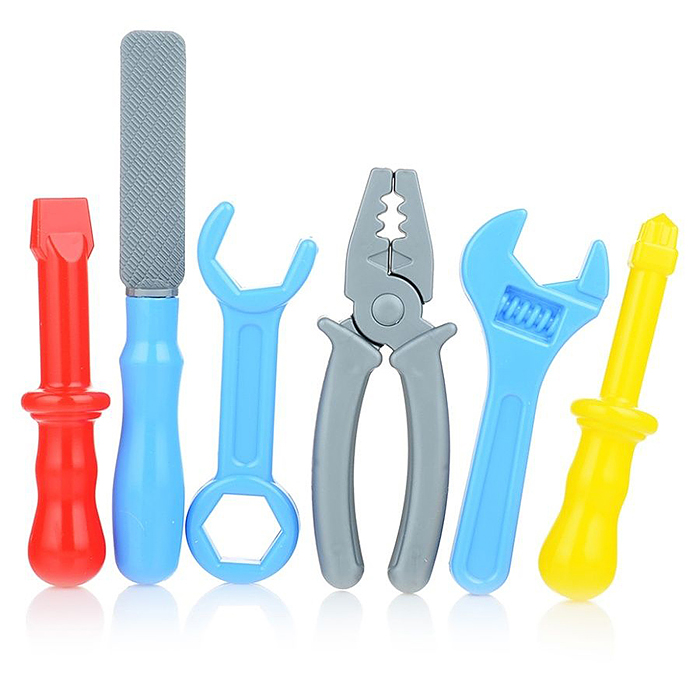 Фото к товару Набор "Слесарный мастер" Набор "Слесарный мастер"