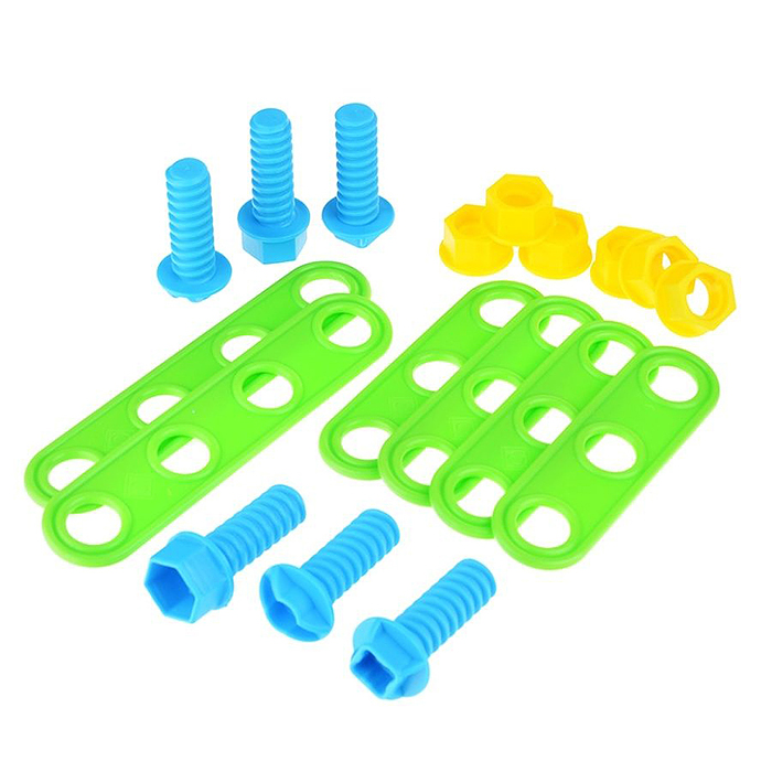 Фото к товару Набор "Слесарный мастер" Набор "Слесарный мастер"