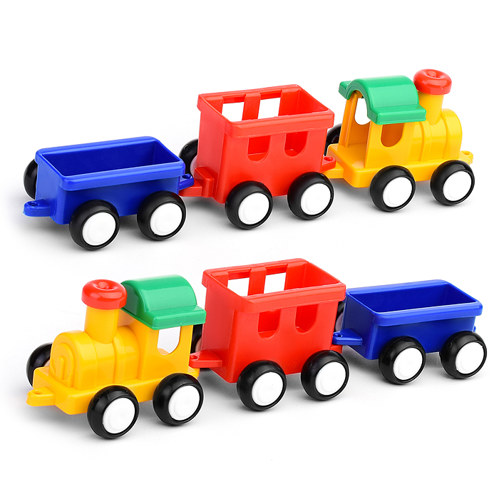 Паровозик (Детский сад)