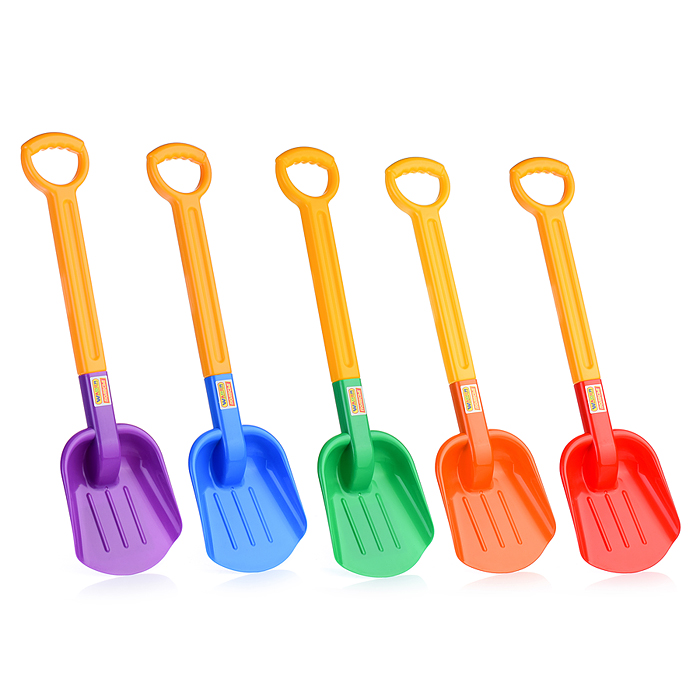 Лопата большая №2 (53,5см.) Лопата большая №2 (53,5см.)